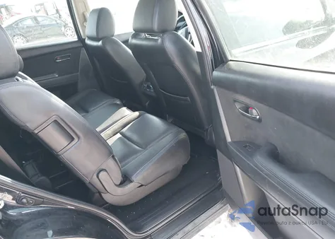 2014 Mazda Cx-9 Touring из США, поврежденный, VIN JM3TB3CA7E0439062